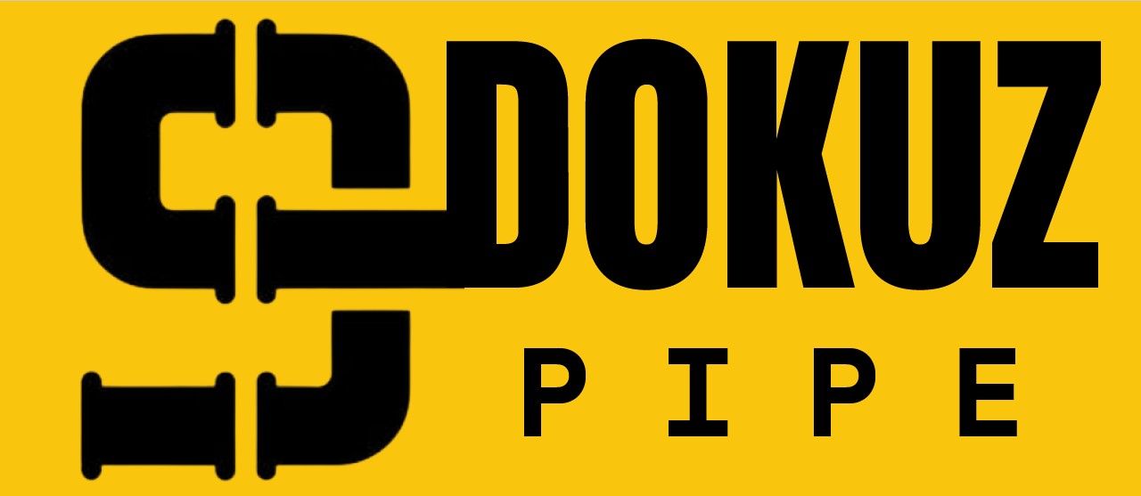 Dokuz Pipe Logo